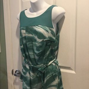 BCBGeneration billowy tank top